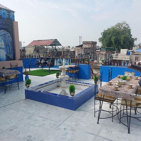 Saji Sanwri Heritage Inn Haveli Jodhpur (Rajasthan) Exterior foto
