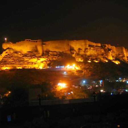 Saji Sanwri Heritage Inn Haveli Jodhpur (Rajasthan) Exterior foto