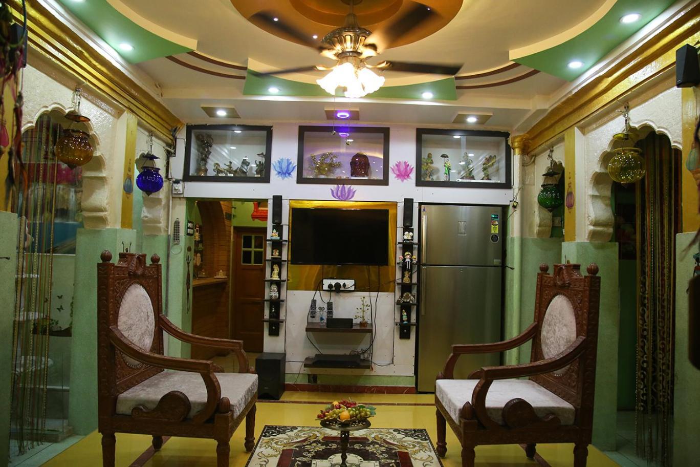 Saji Sanwri Heritage Inn Haveli Jodhpur (Rajasthan) Exterior foto