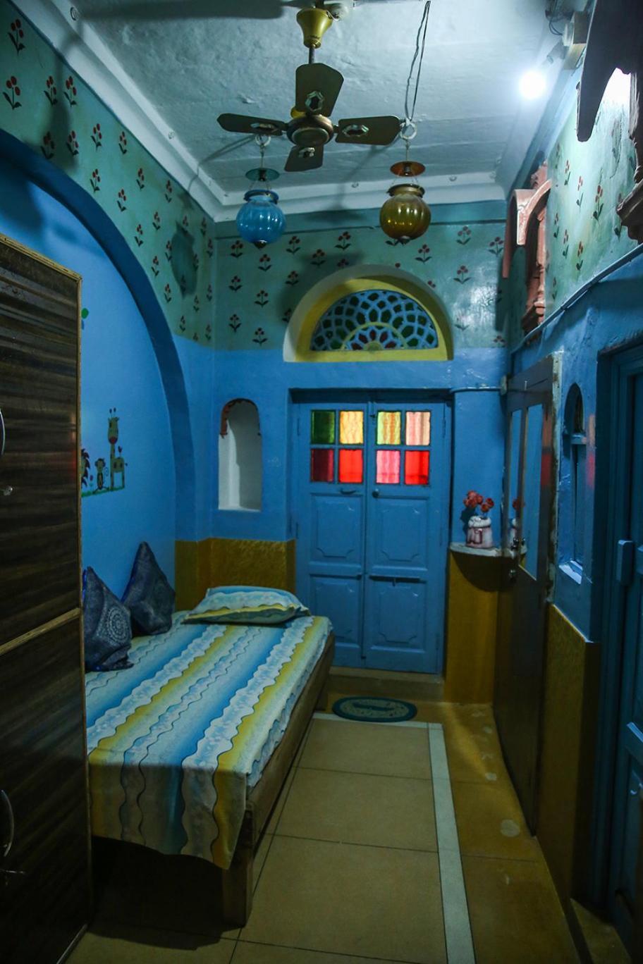 Saji Sanwri Heritage Inn Haveli Jodhpur (Rajasthan) Exterior foto