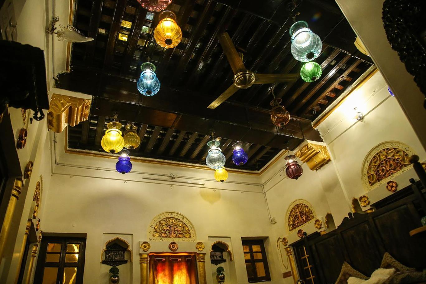Saji Sanwri Heritage Inn Haveli Jodhpur (Rajasthan) Exterior foto