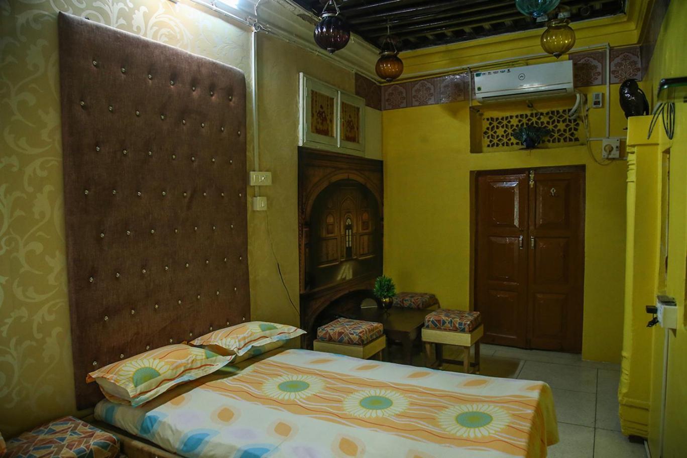 Saji Sanwri Heritage Inn Haveli Jodhpur (Rajasthan) Exterior foto