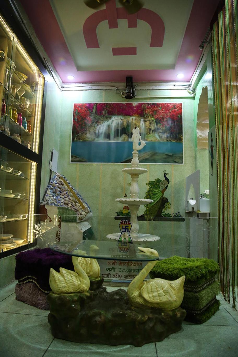 Saji Sanwri Heritage Inn Haveli Jodhpur (Rajasthan) Exterior foto