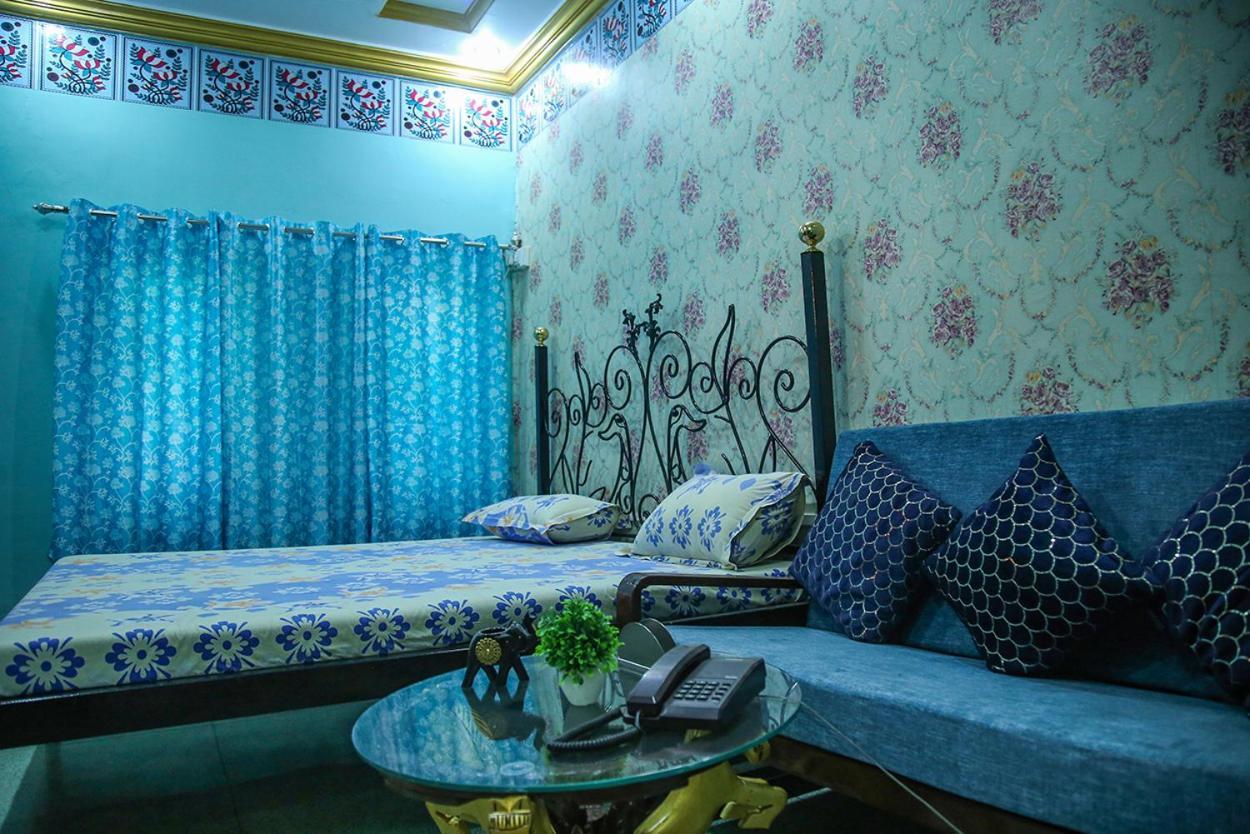 Saji Sanwri Heritage Inn Haveli Jodhpur (Rajasthan) Exterior foto