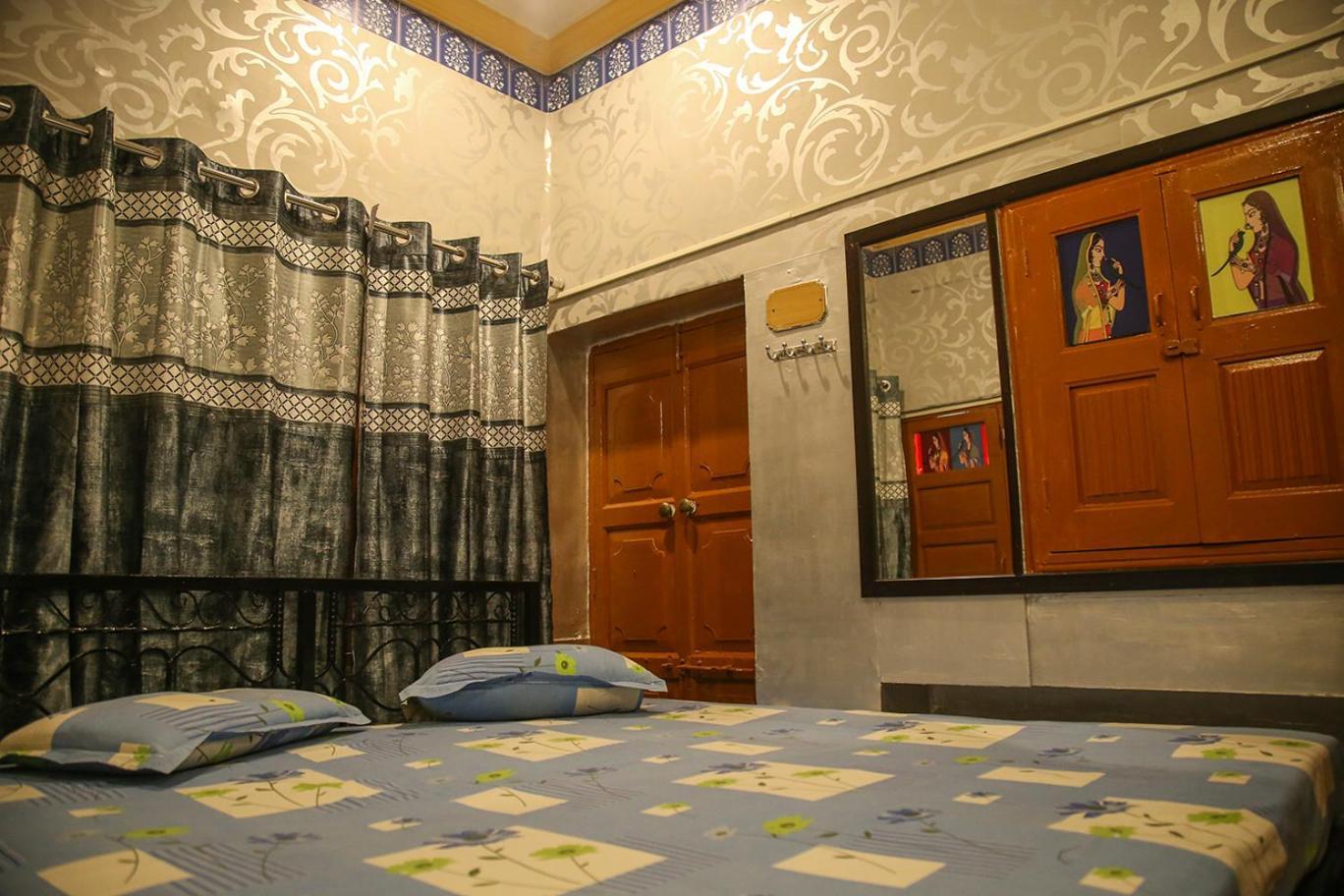 Saji Sanwri Heritage Inn Haveli Jodhpur (Rajasthan) Exterior foto