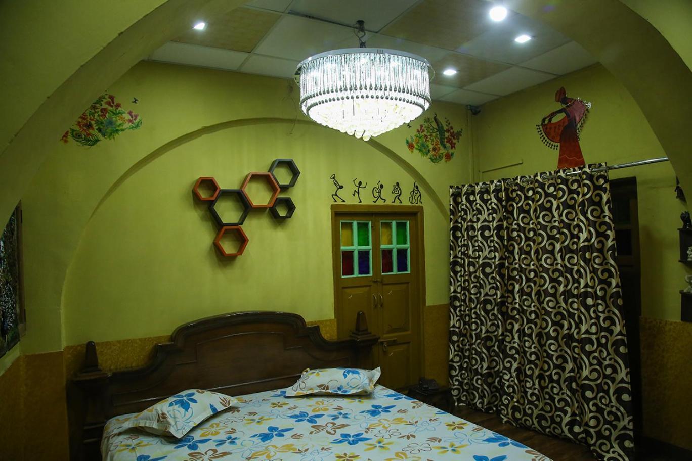 Saji Sanwri Heritage Inn Haveli Jodhpur (Rajasthan) Exterior foto