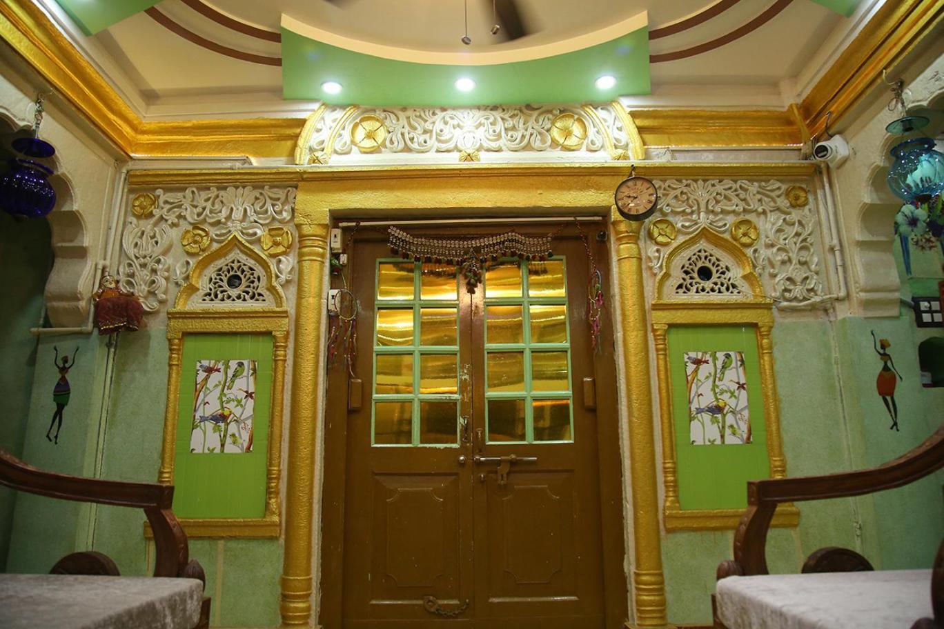 Saji Sanwri Heritage Inn Haveli Jodhpur (Rajasthan) Exterior foto
