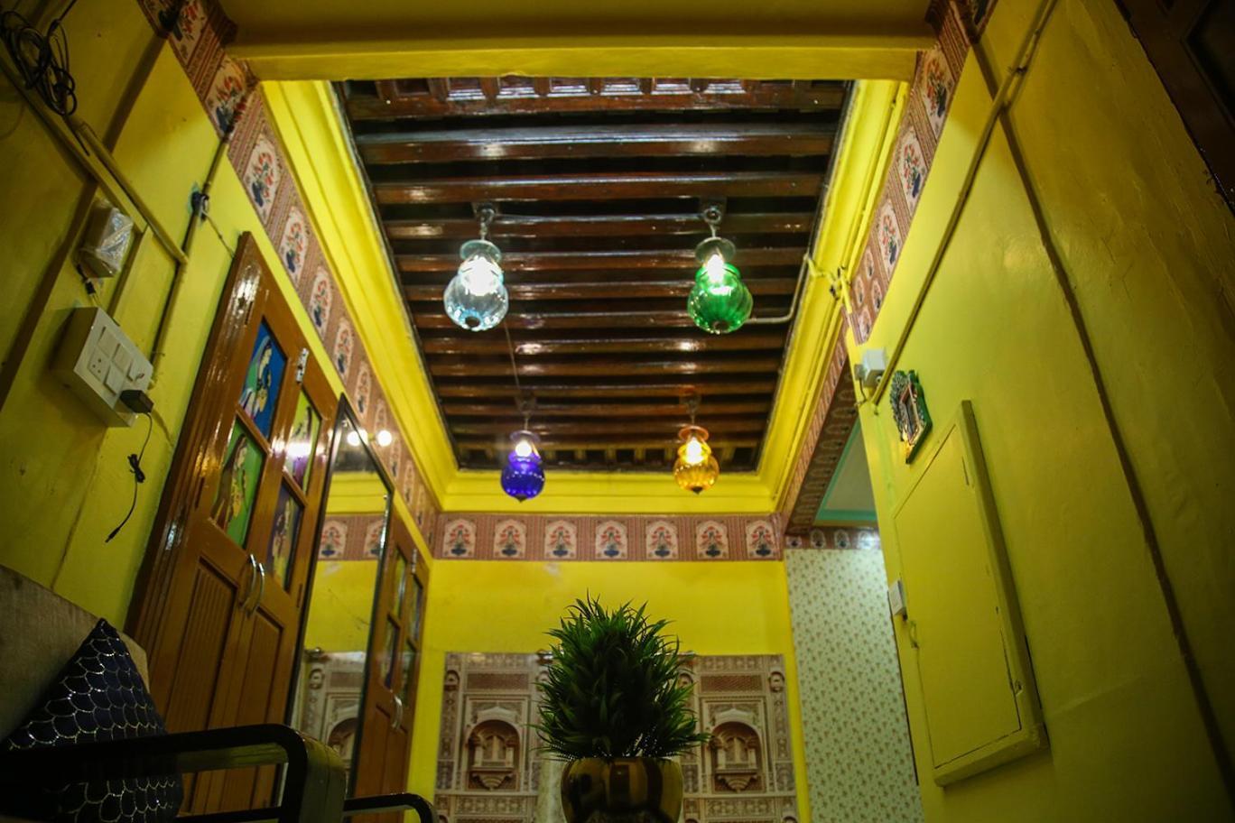 Saji Sanwri Heritage Inn Haveli Jodhpur (Rajasthan) Exterior foto