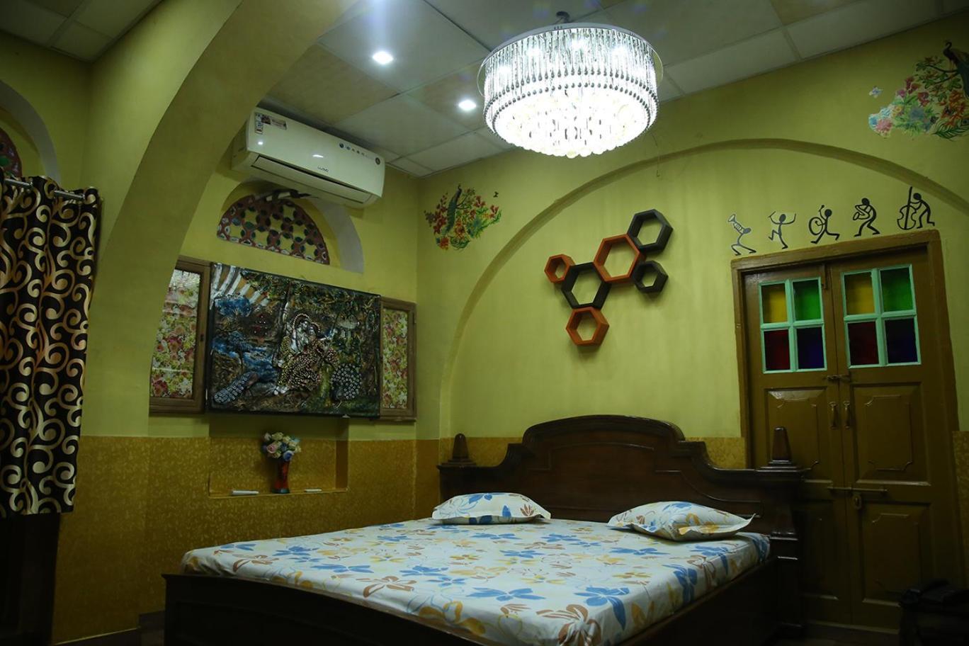 Saji Sanwri Heritage Inn Haveli Jodhpur (Rajasthan) Exterior foto