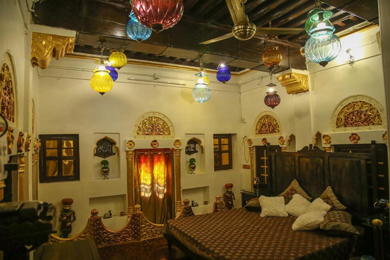 Saji Sanwri Heritage Inn Haveli Jodhpur (Rajasthan) Exterior foto