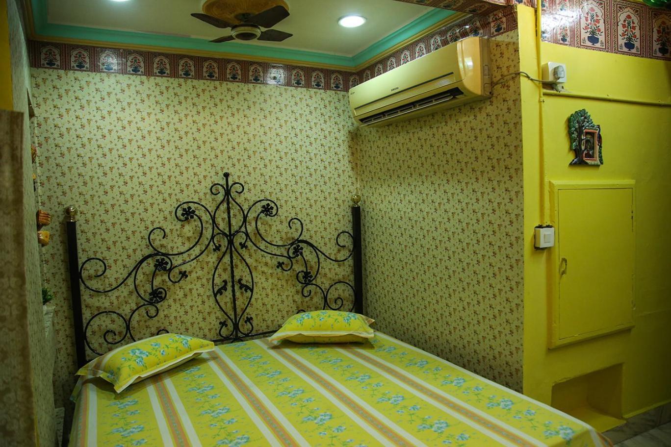 Saji Sanwri Heritage Inn Haveli Jodhpur (Rajasthan) Exterior foto