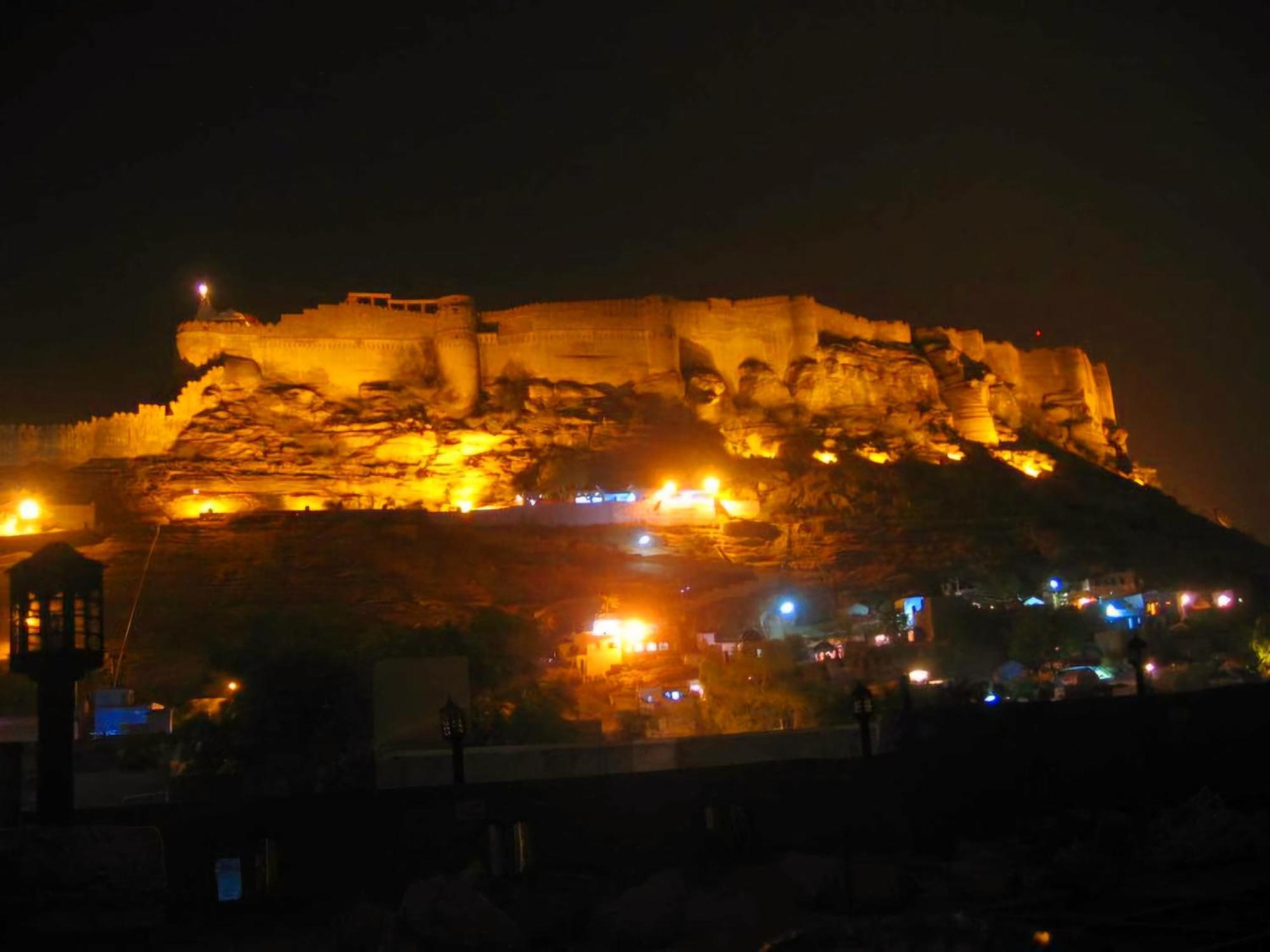Saji Sanwri Heritage Inn Haveli Jodhpur (Rajasthan) Exterior foto