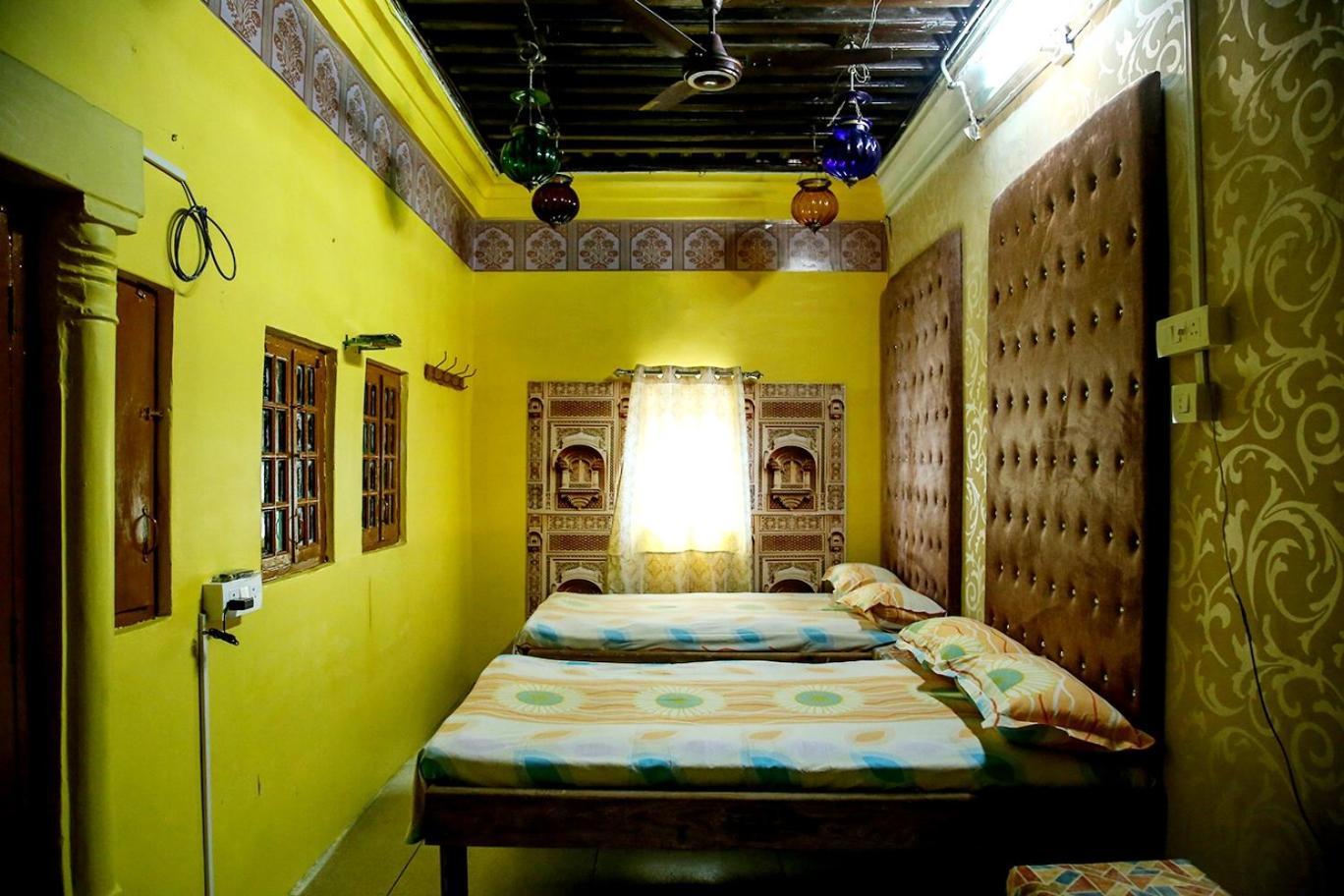 Saji Sanwri Heritage Inn Haveli Jodhpur (Rajasthan) Exterior foto
