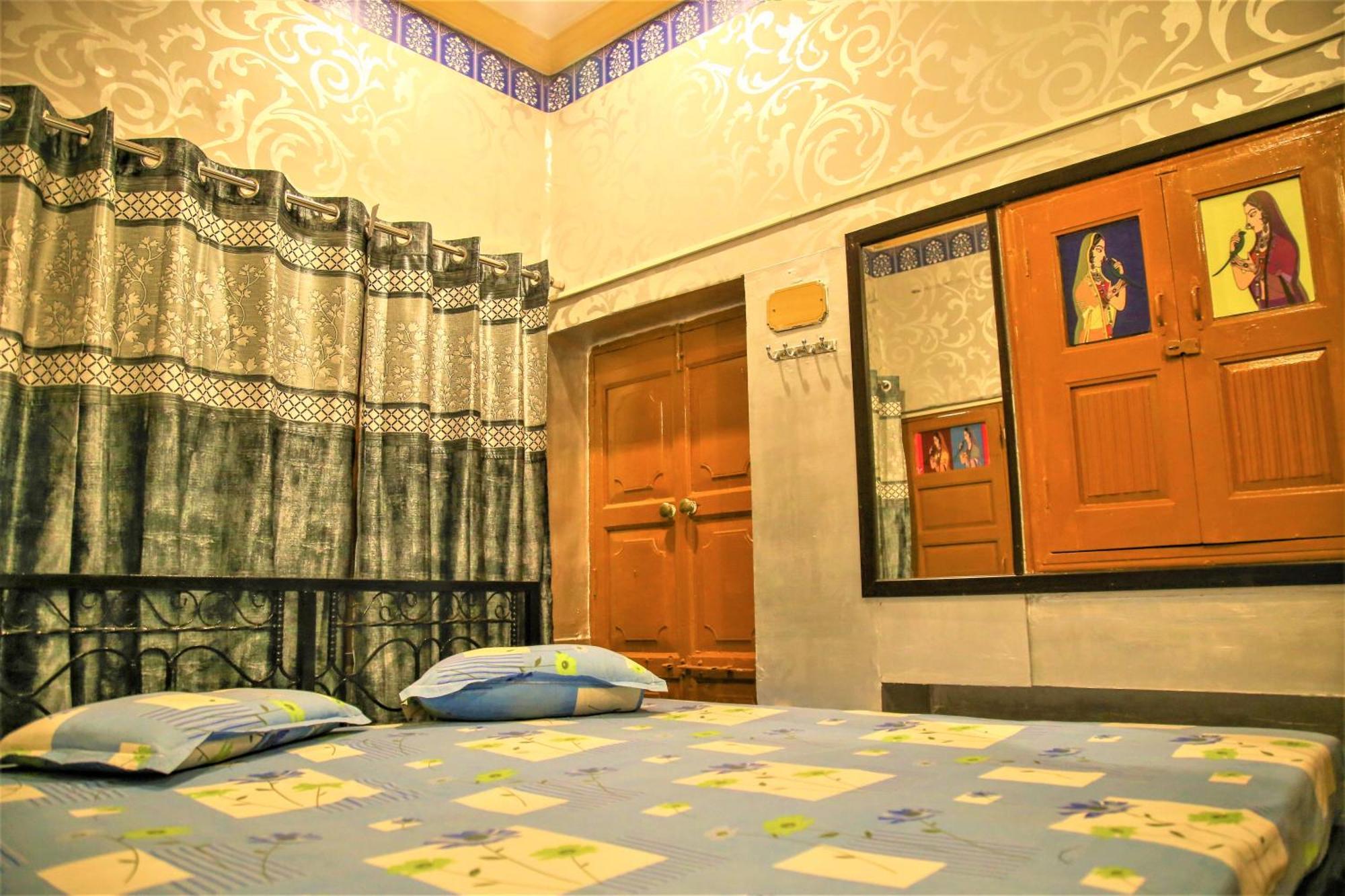 Saji Sanwri Heritage Inn Haveli Jodhpur (Rajasthan) Exterior foto